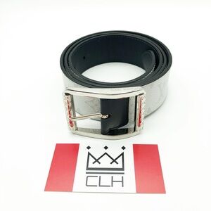 LOUIS VUITTON REVERSIBLE BELT